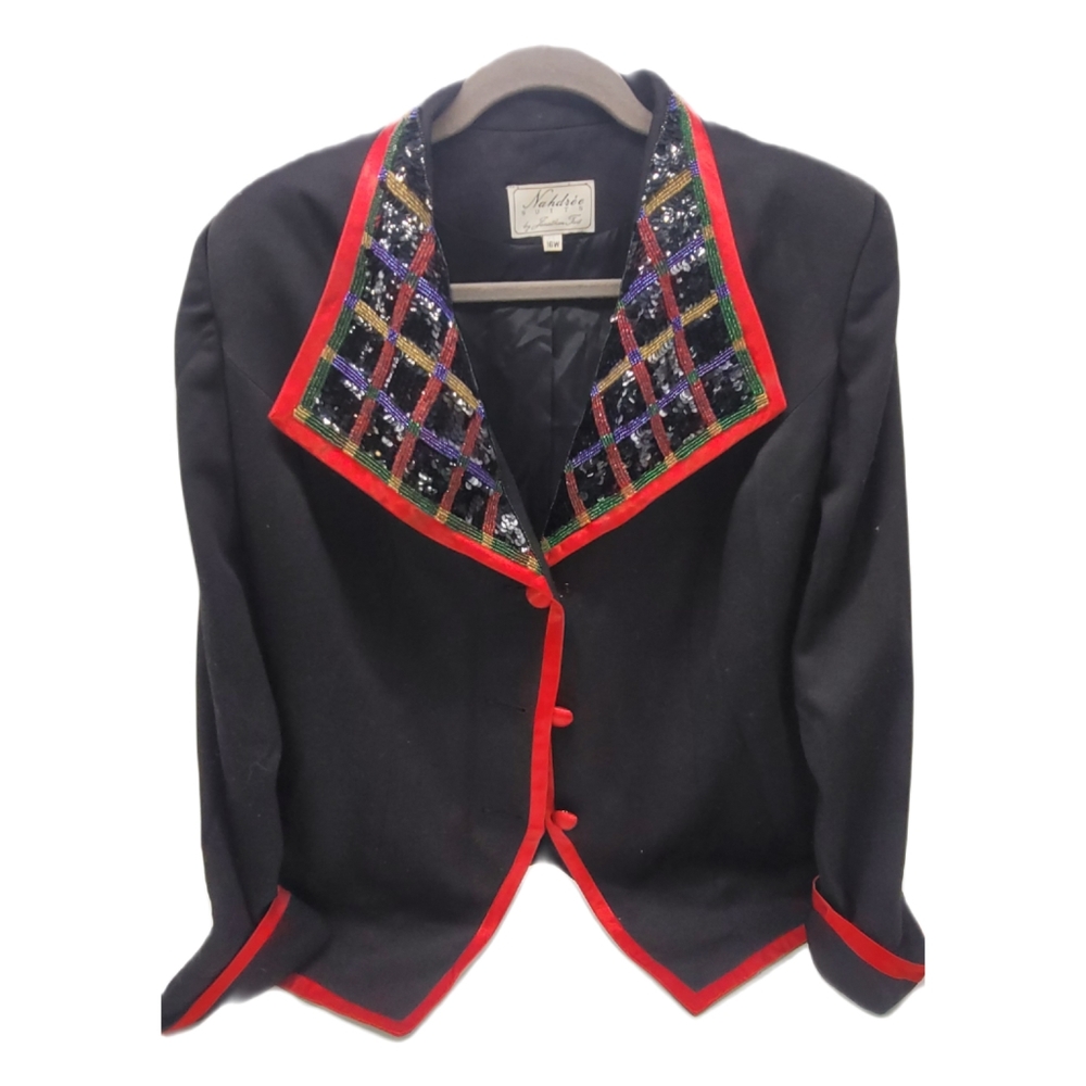 Nahdree Suits by Jonathan Tait Blazer